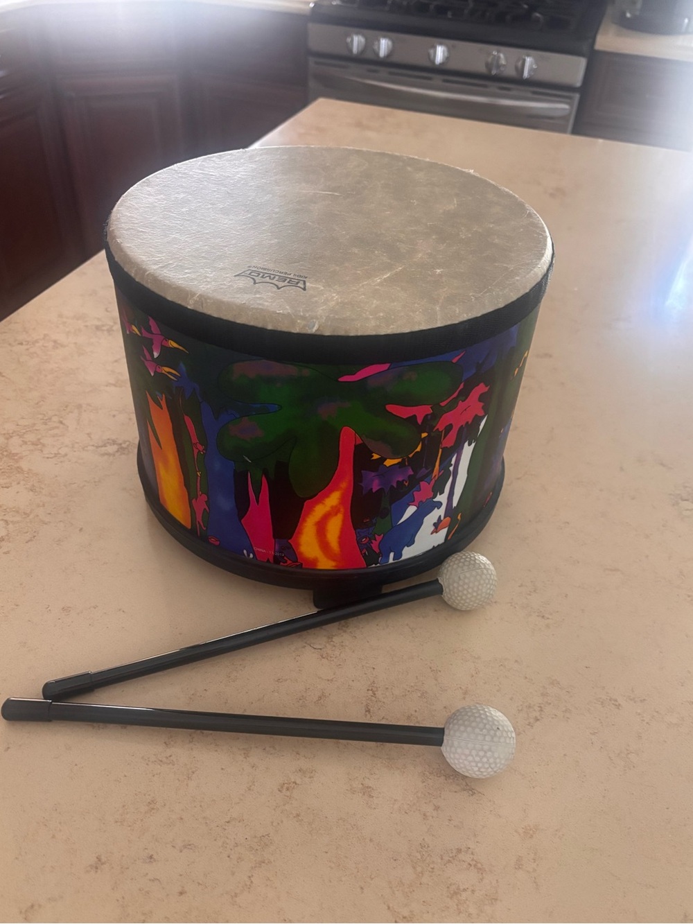 Remo Kids Percussion Drum